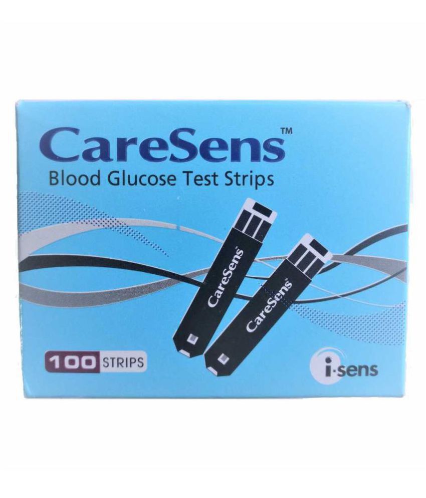 CareSens CARESENS TEST STRIPS CareSens 03/2020