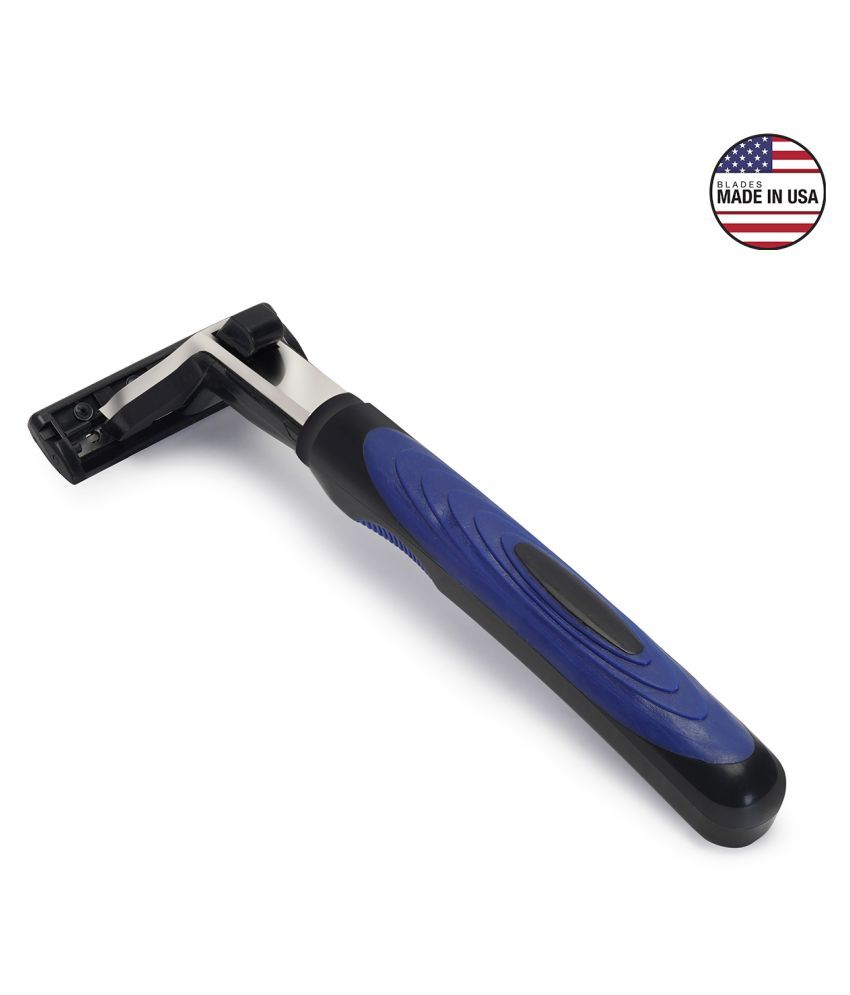 Hajamat Ace III Shaving Razor 3 Blade Shaving Razor for Men 1 Handle