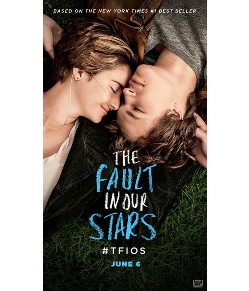 buy the fault in our stars movie