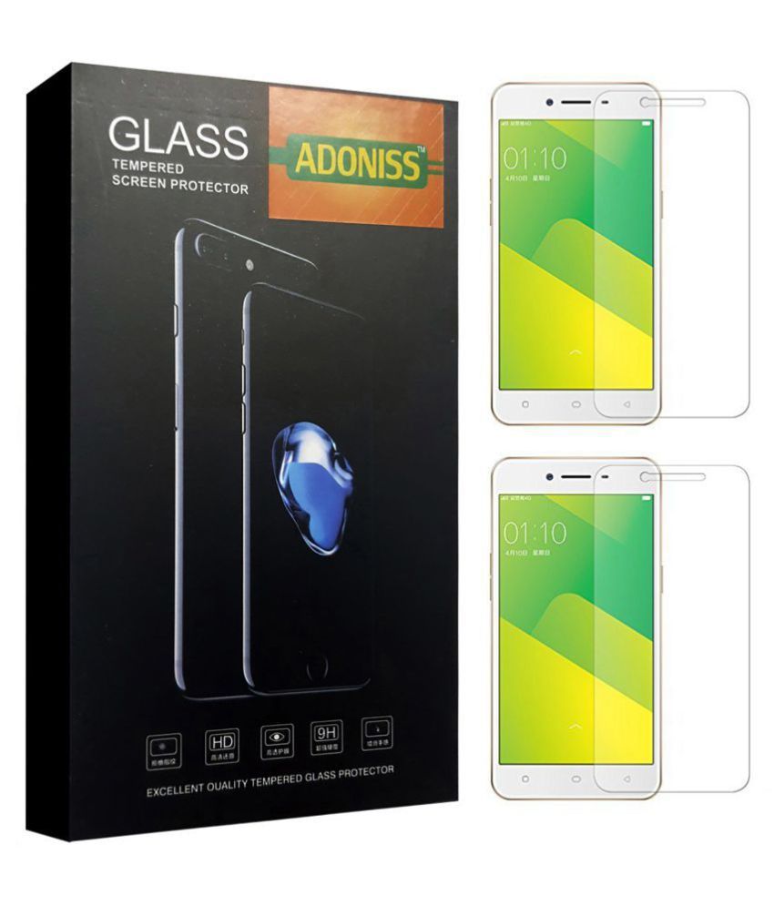 oppo a71 tempered glass price