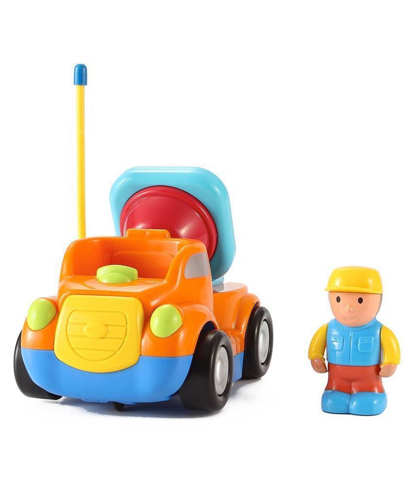 cement mixer remote control