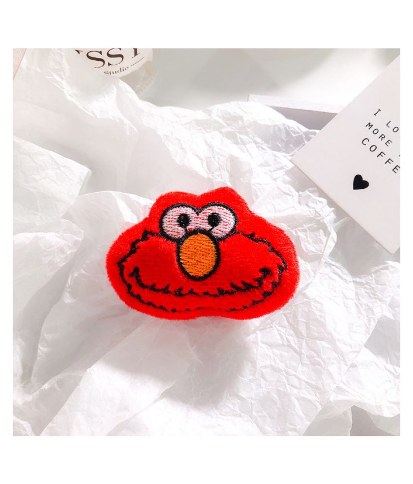 COLOGO 1Pc Red Color Cartoon Animal Brooches, Doll Badges (Fashion  Jewellery): Buy COLOGO 1Pc Red Color Cartoon Animal Brooches, Doll Badges  (Fashion Jewellery) Online in India on Snapdeal