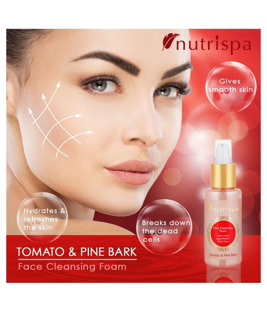 Nutrispa Anti Blemish Skin Care kit (Night Cream, Cleansing, Serum