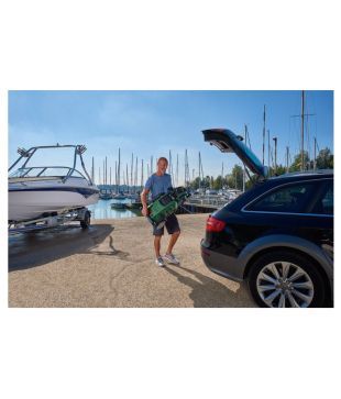 Bosch Advanced Aquatak 150 High Pressure Washer Green Plastic