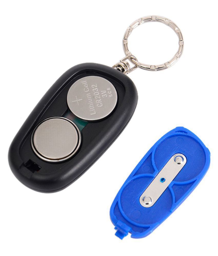 1 PC Mini Keychain Pocket Torch COB LED Flash Light Lamp Multicolor 3
