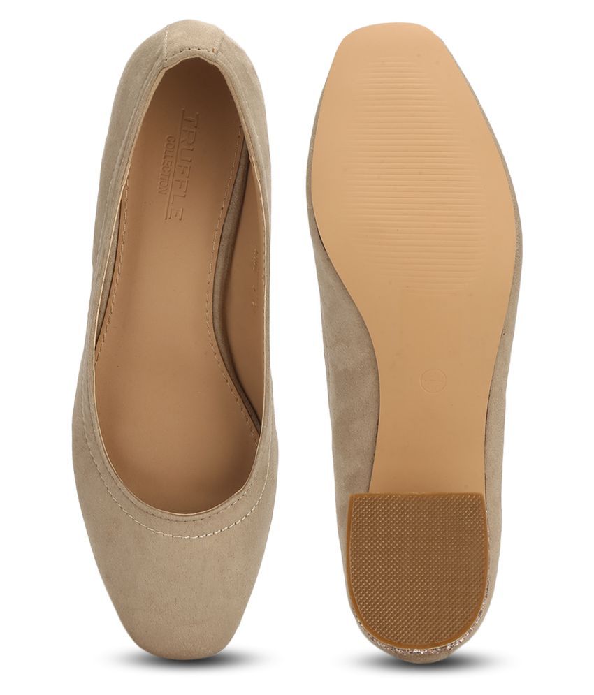 truffle collection block heels