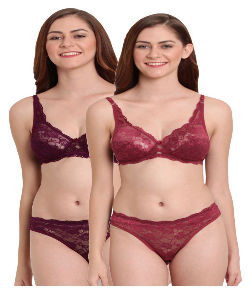 women's bras and panties