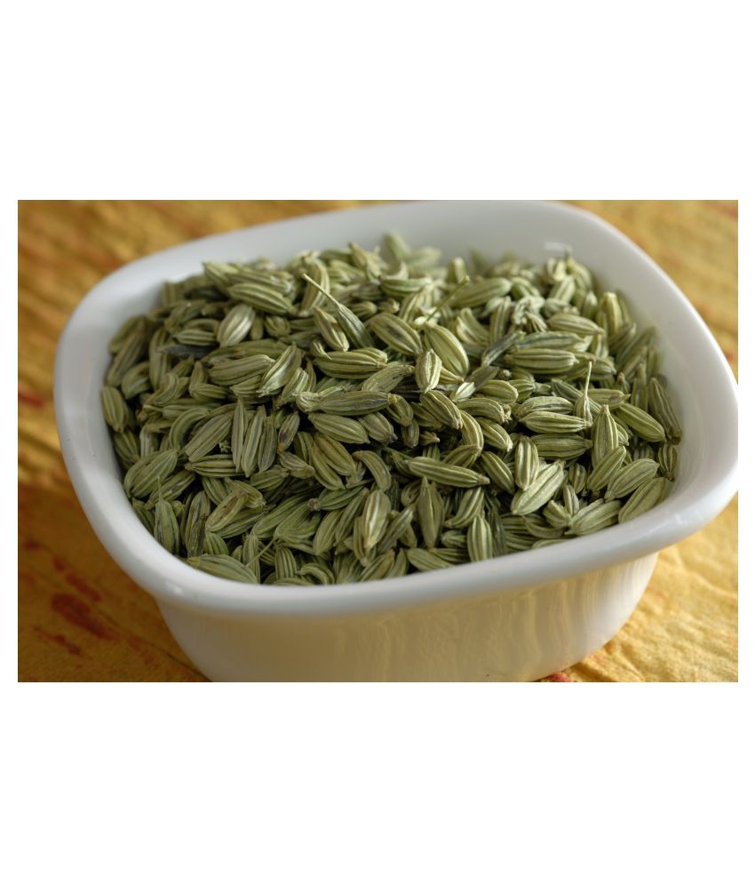 SFT Fennel Seeds Scented Mouth Freshner (Baarik Saunf) 250 gm Buy SFT