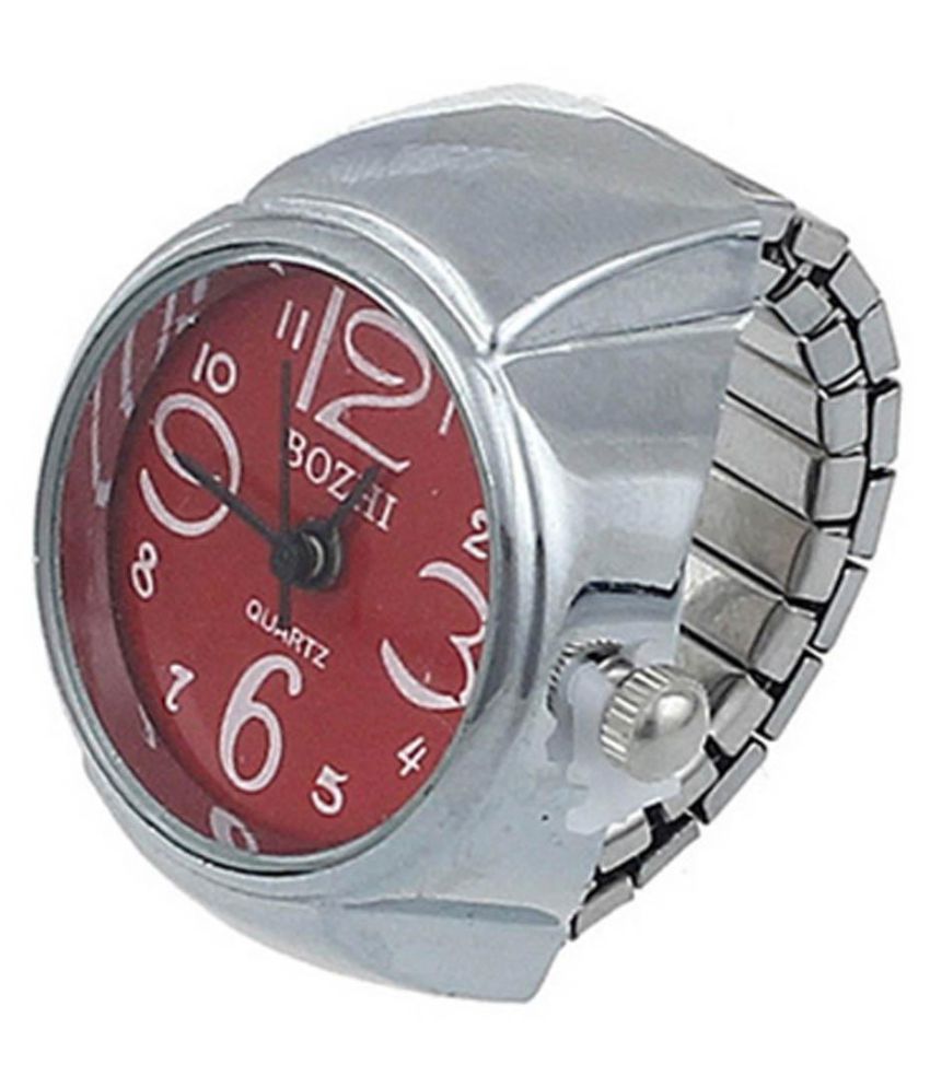 finger ring watch snapdeal