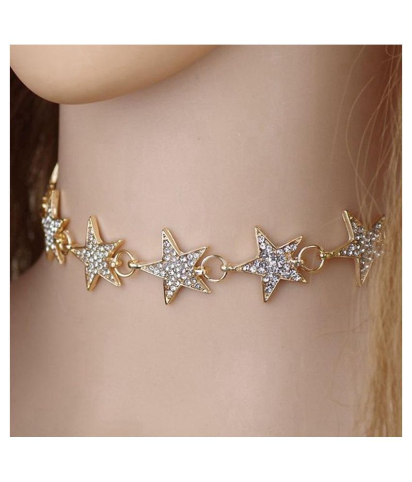 neck collar jewelry