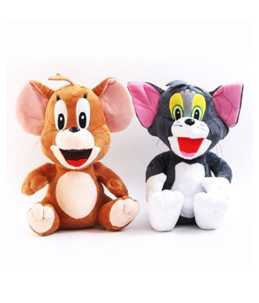 tom and jerry teddy