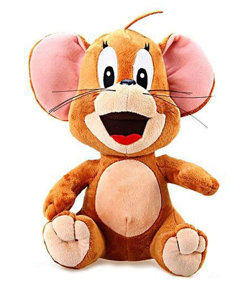 jerry soft toy