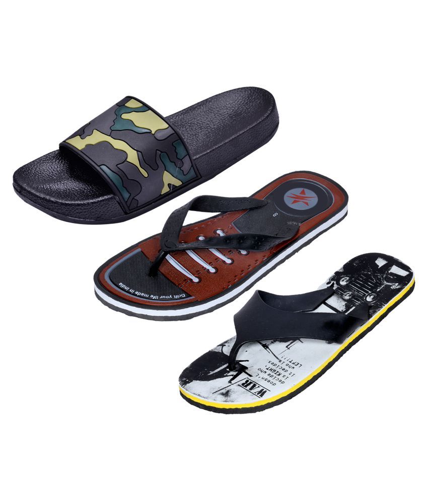 snapdeal mens footwear slippers