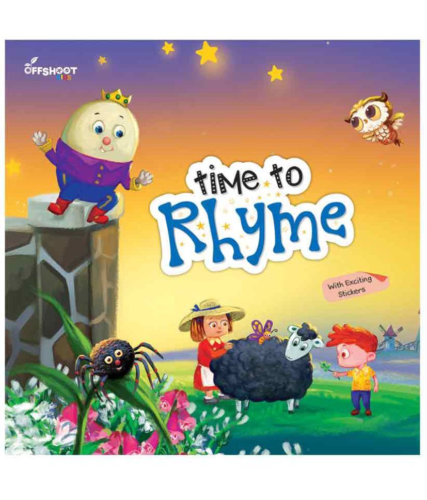     			Time to Rhyme