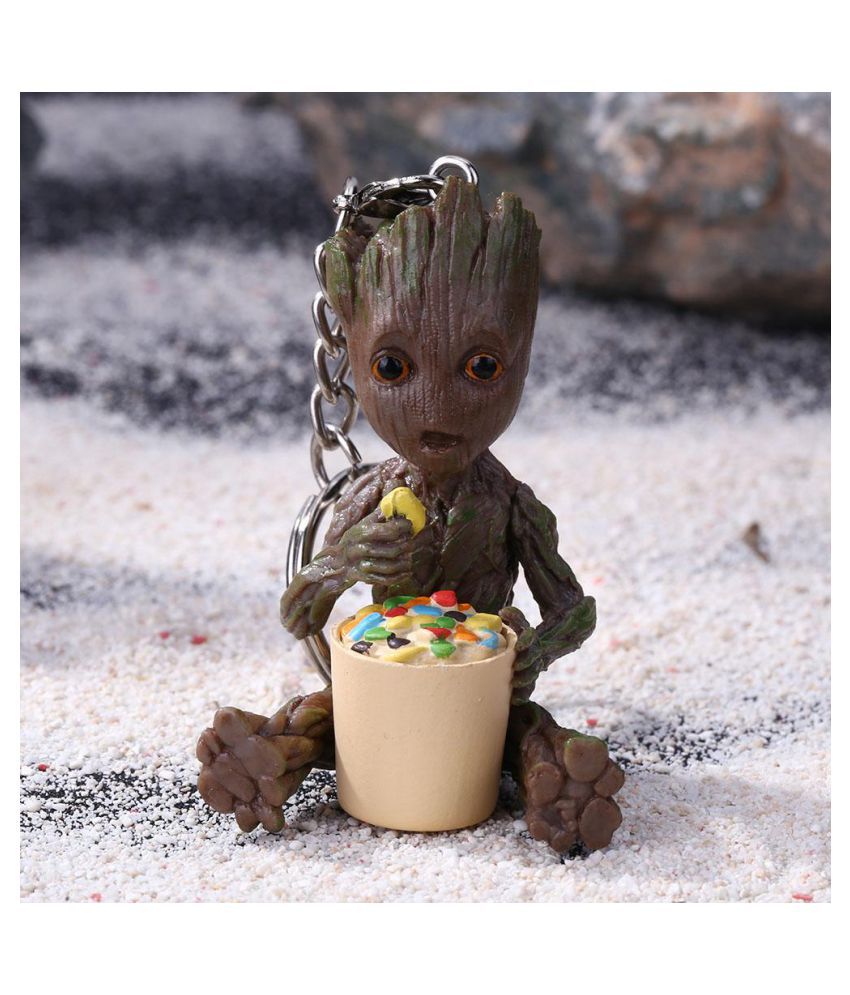 Guardians of Galaxy Cartoon Tree Man Keychain Car Hanging Decor Keyring  (7): Buy Guardians of Galaxy Cartoon Tree Man Keychain Car Hanging Decor  Keyring (7) Online at Low Price in India on Snapdeal