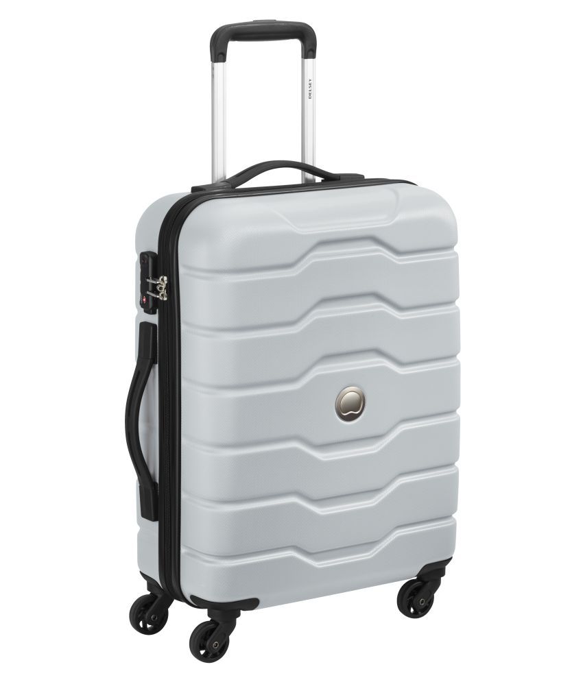 Delsey Grey S (Below 60cm) Cabin Hard Accra Luggage Buy Delsey Grey S