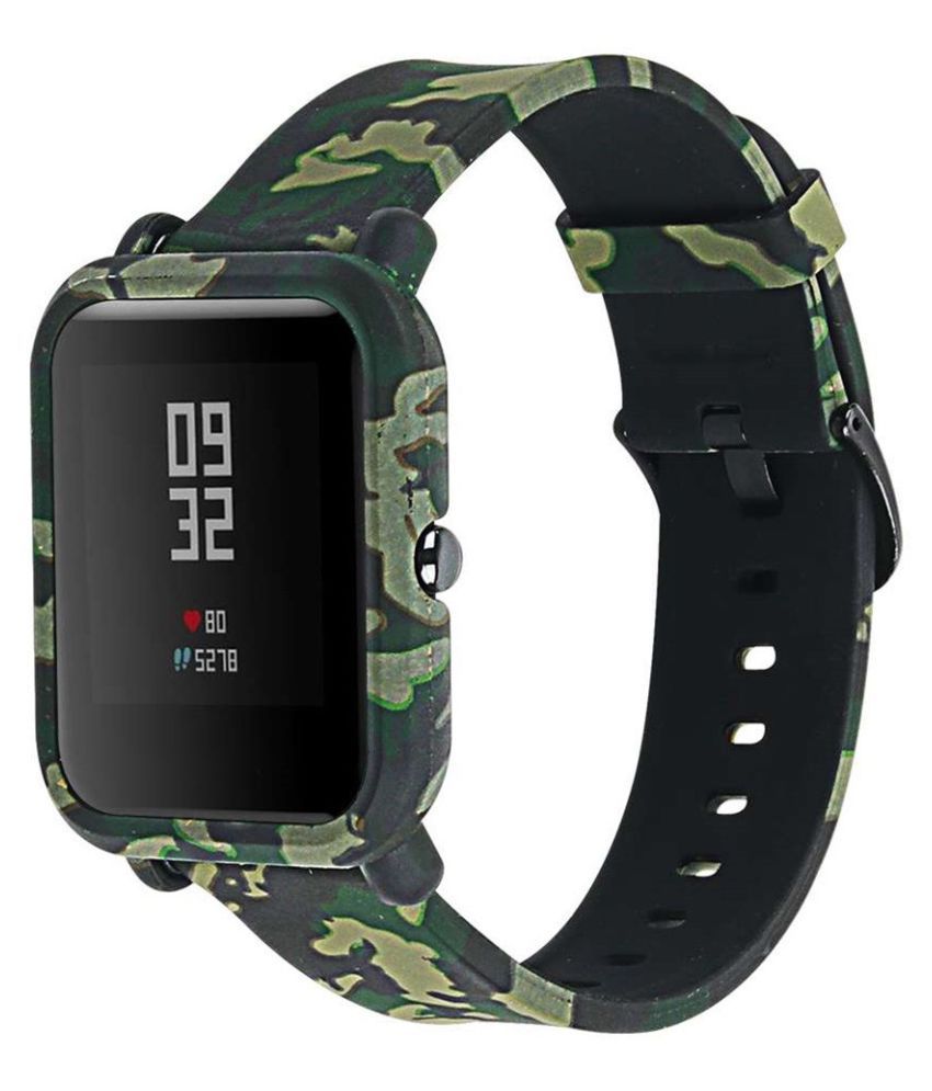 Silicone Watch Band Wrist Strap For Xiaomi Huami Amazfit Bip Youth Lite Watch Price Silicone Watch Band Wrist Strap For Xiaomi Huami Amazfit Bip Youth Lite Watch Online At Low Price On