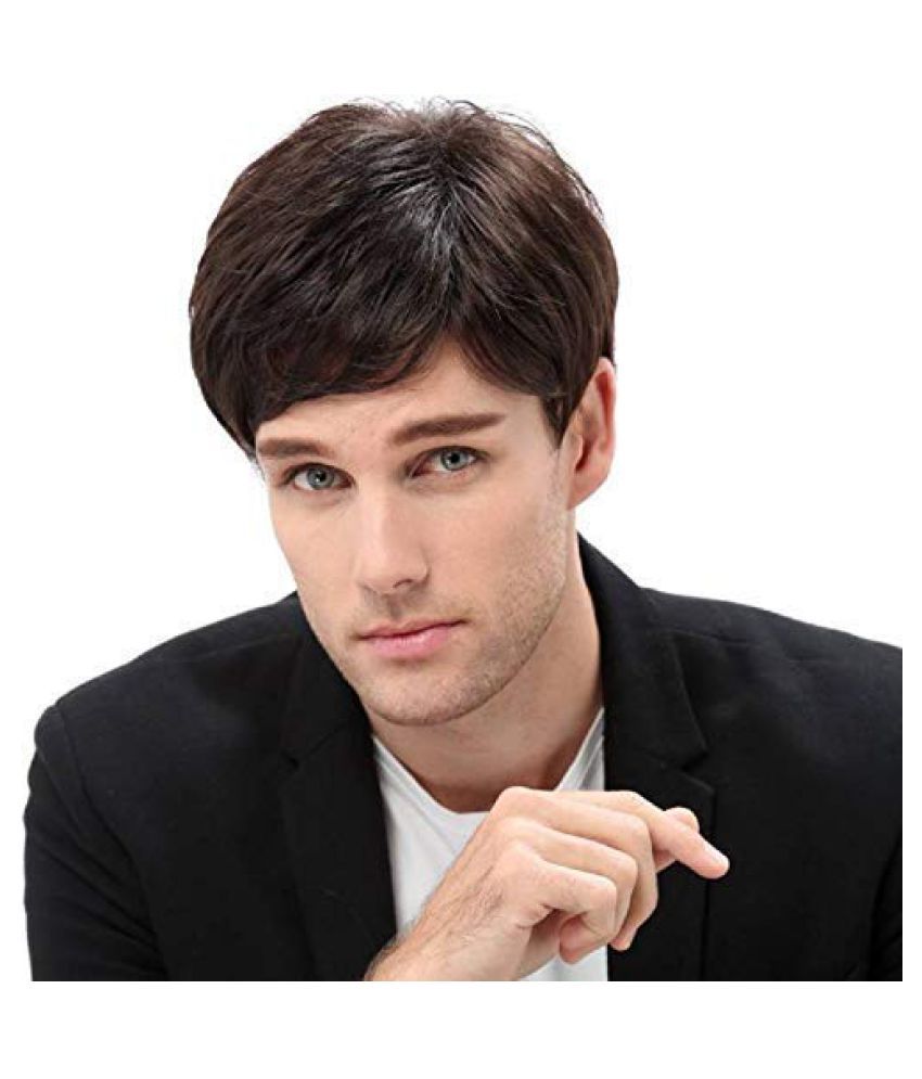 Focus Straight Hair Wig Black Buy Focus Straight Hair Wig Black