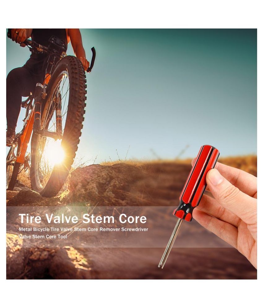 valve stems for bicycle tires