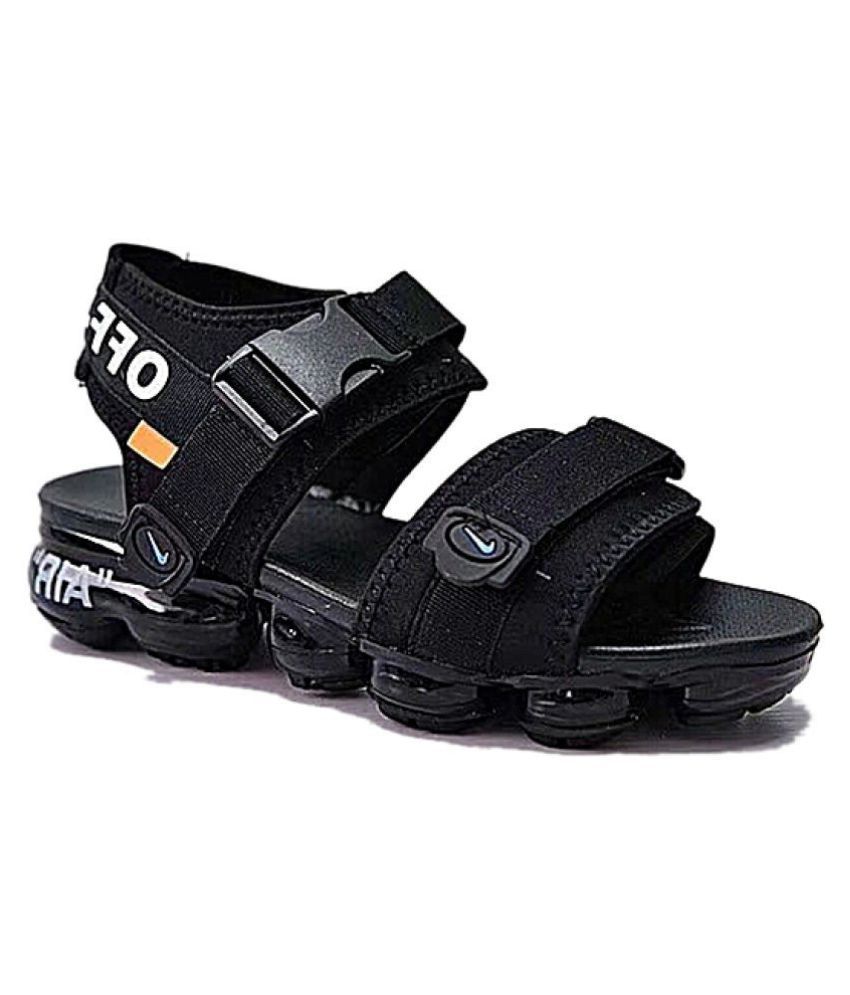  Nike  Black  Canvas Sandals  Price in India Buy Nike  Black  