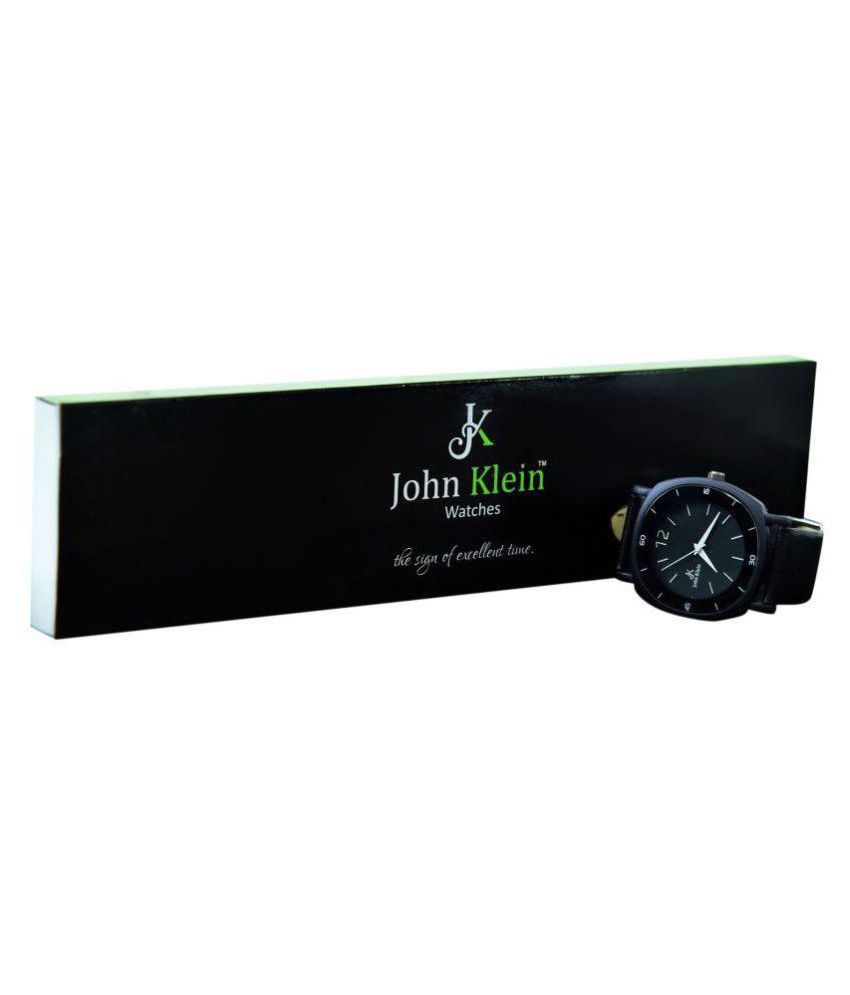 john klein watches