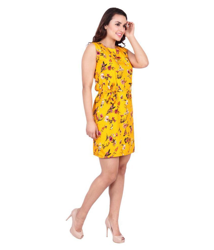 yellow sheath