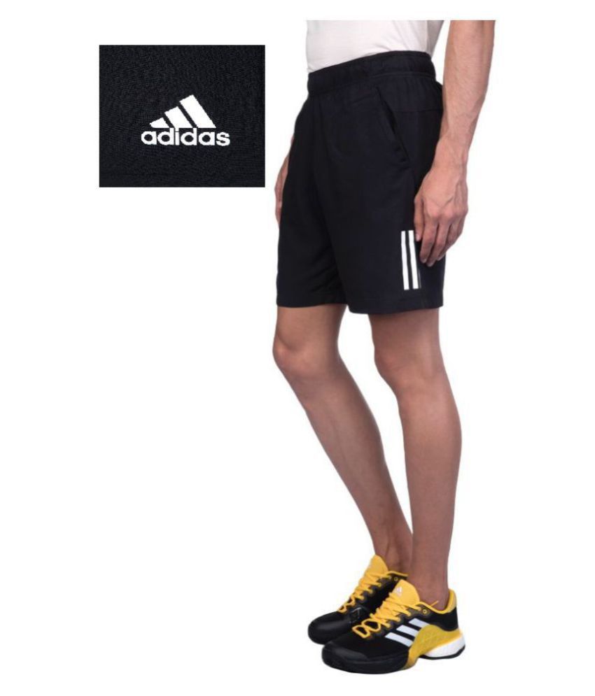 Adidas Grey Shorts - Buy Adidas Grey 