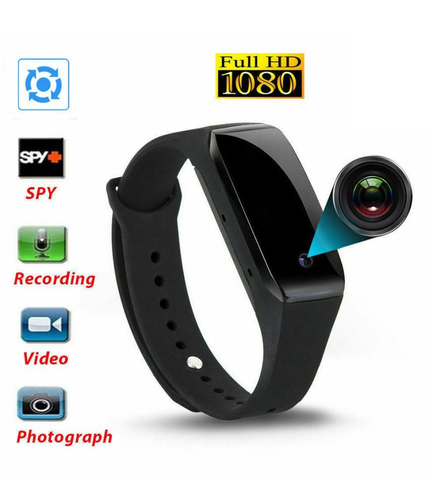 video recording watch price