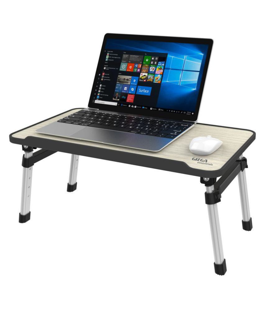     			Gizga Essentials Laptop Table For Upto 38.1 cm (15) Brown