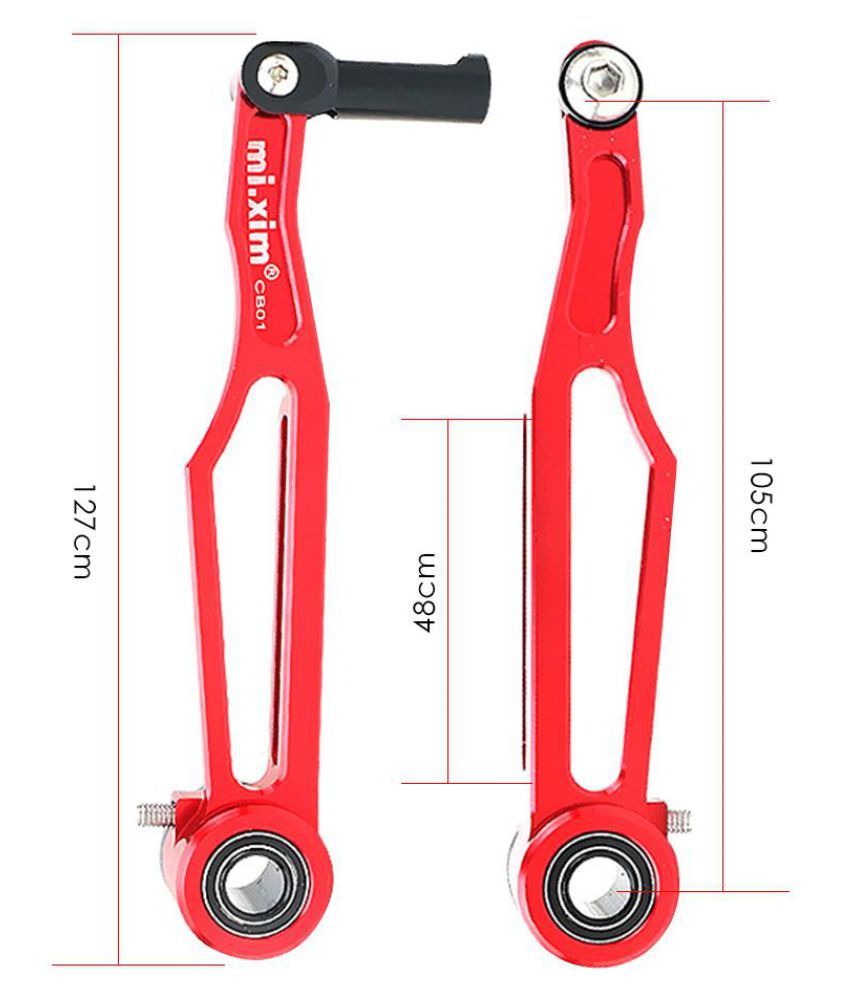 folding bike parts