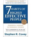 The 7 Habits of Highly Effective People Paperback (English)