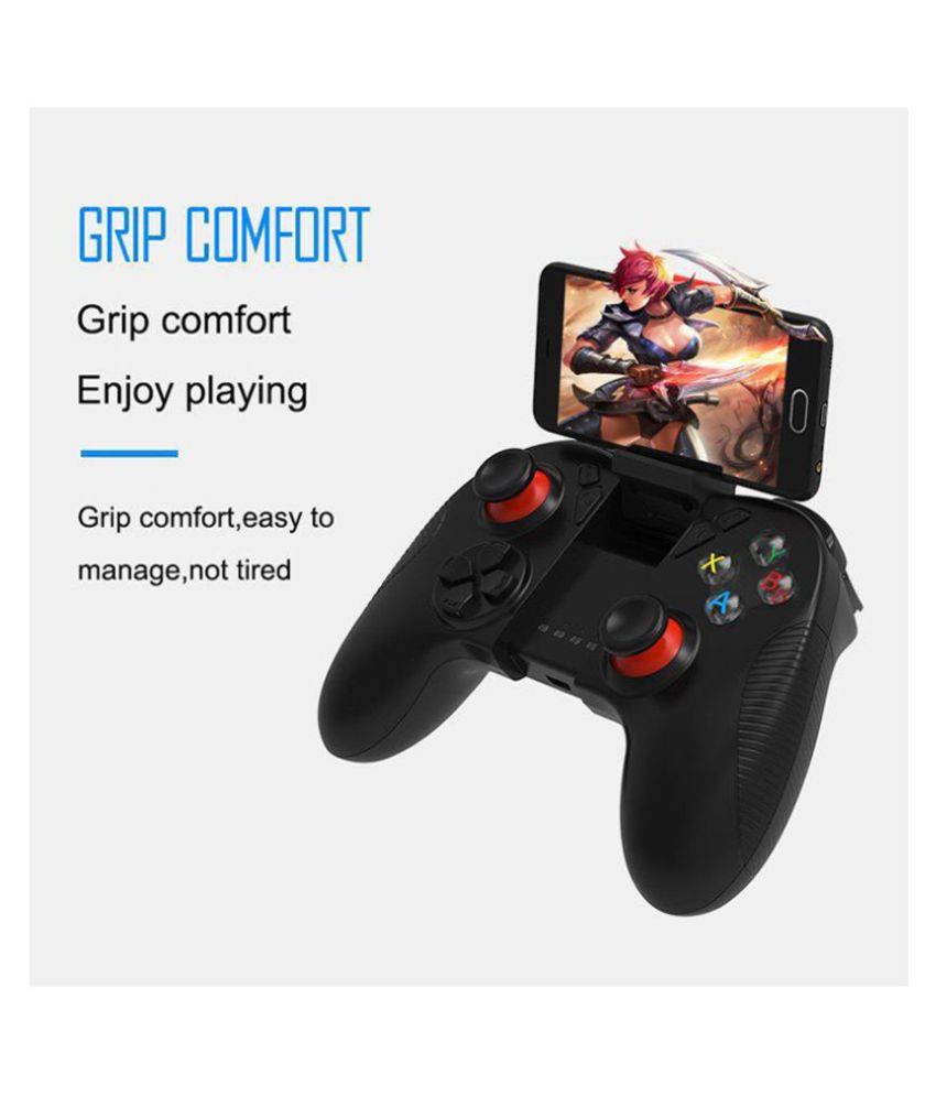 Buy Buntl Bluetooth Gamepad Controller For Android Phone Tablet Pc Tv Tv Box Wireless Joystick For Pubg Online At Best Price In India Snapdeal