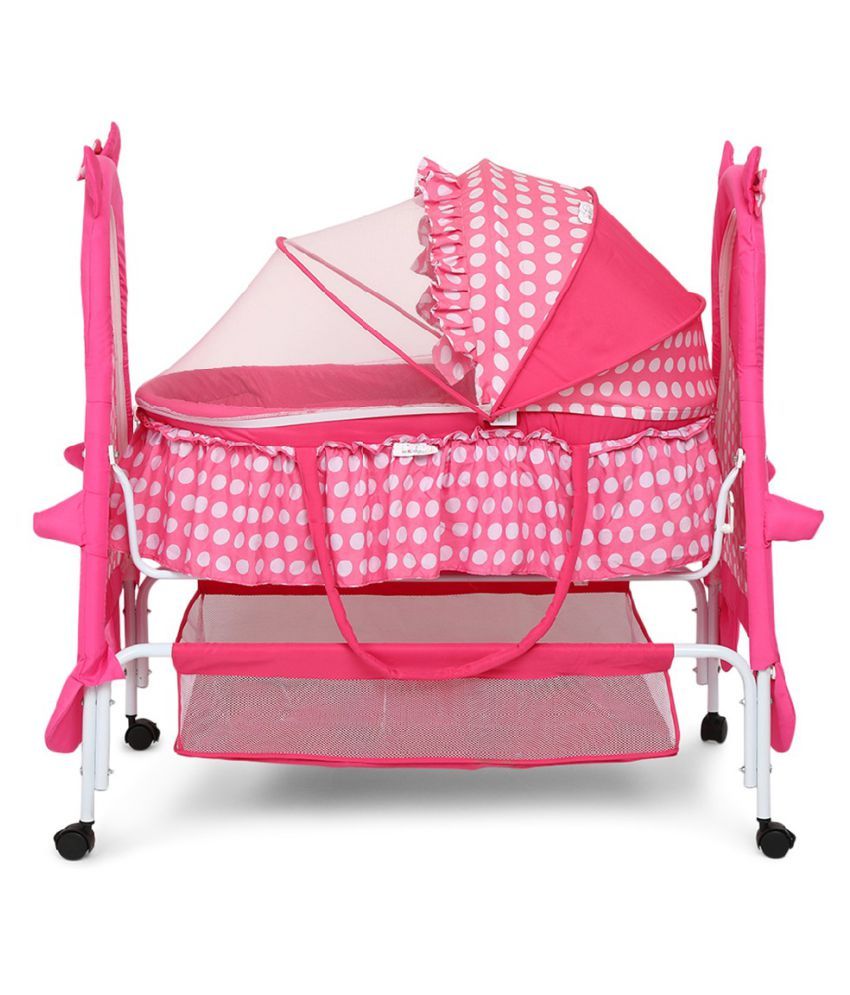 bassinet detachable basket