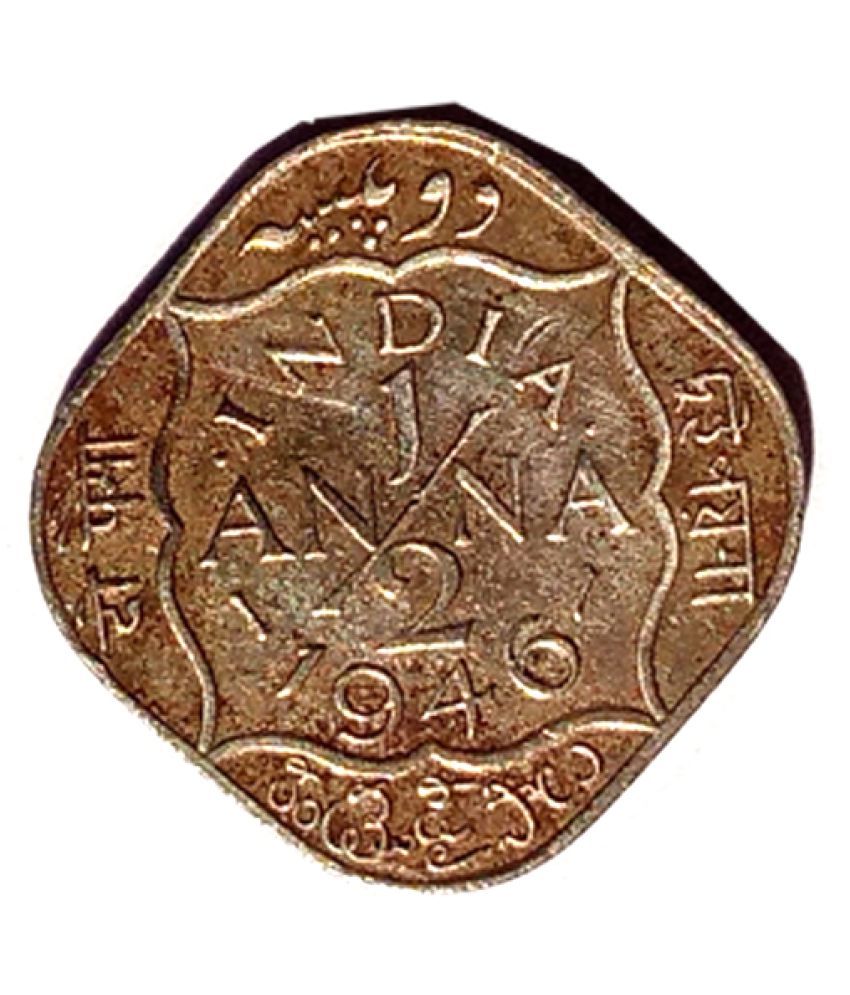 1 2 ANNA YEAR 1946 GEORGE VI KING EMPEROR COIN Buy 1 2 ANNA YEAR 1946 1-2-anna-year-1946-george-vi-king-emperor-coin-buy-1-2-anna-year-1946