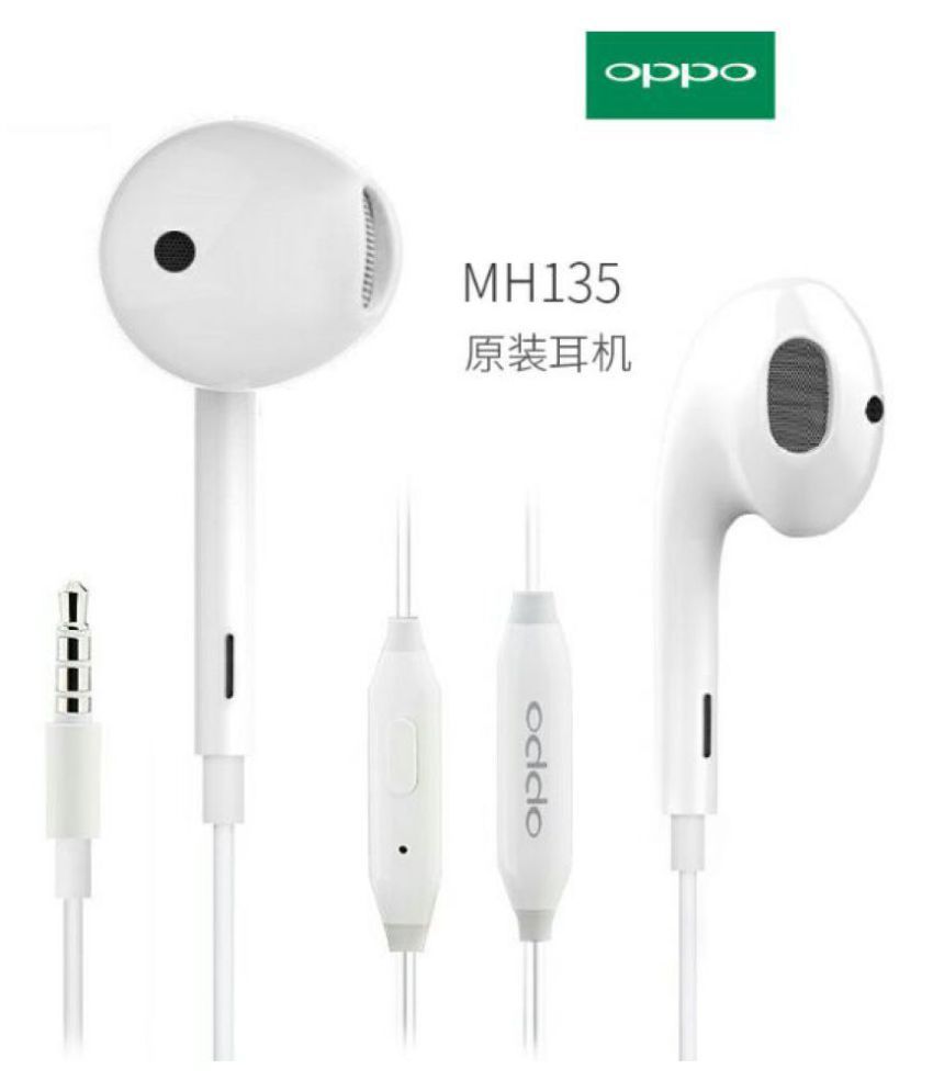 oppo a31 earphone