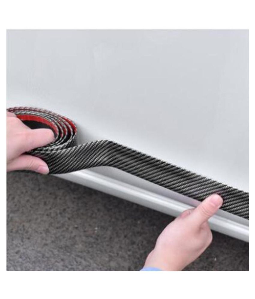 rubber edge bumper