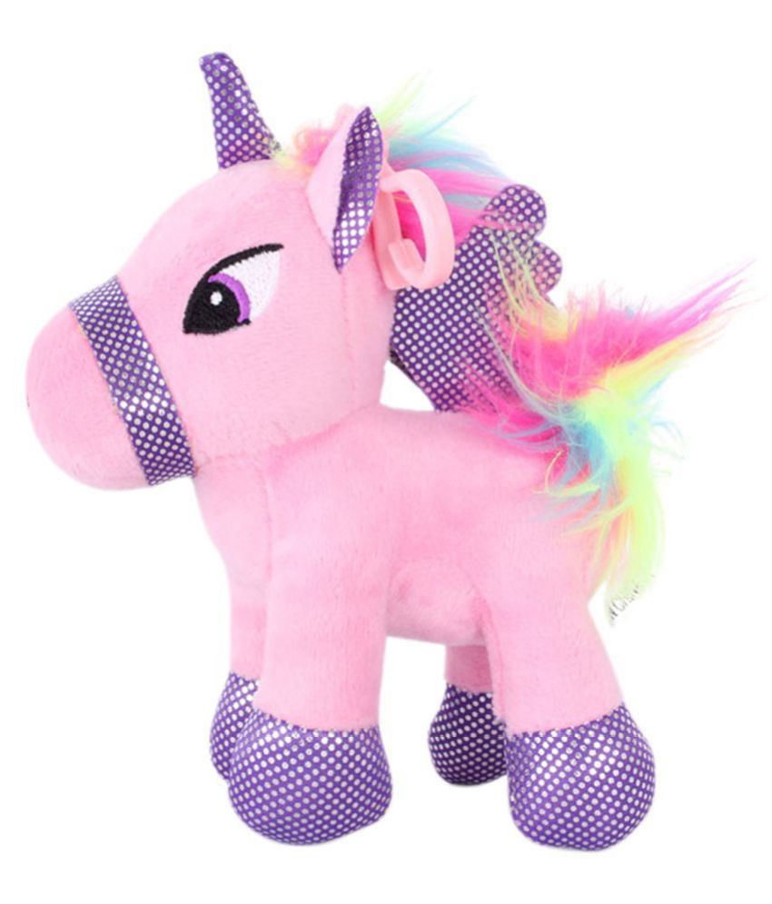 Tickles Kids Unicorn Horse Stuffed Plush Soft Toy (20 Cm) - Buy Tickles ...