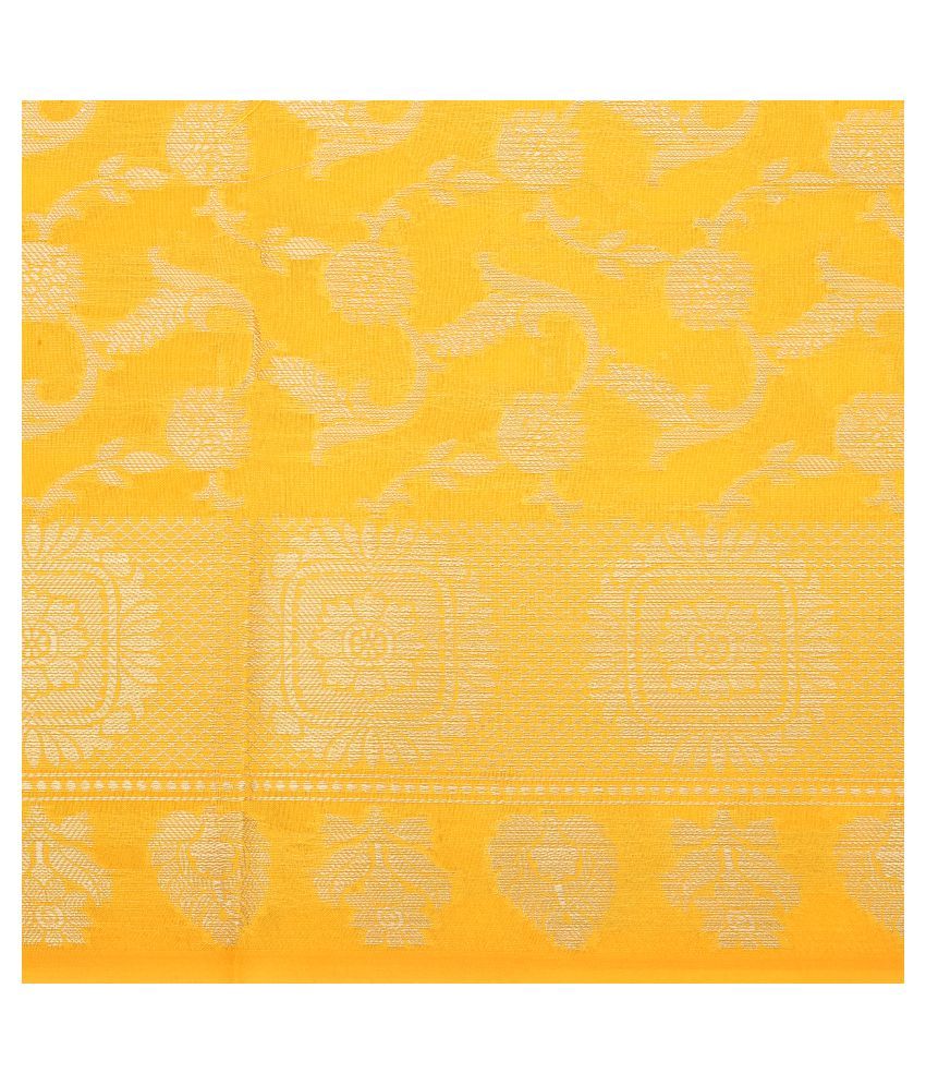 Alankruta Yellow,Orange Silk Dress Material Buy Alankruta Yellow,Orange Silk Dress Material