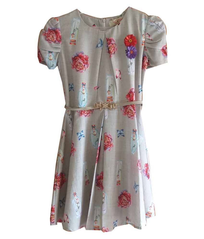 party wear middy dress