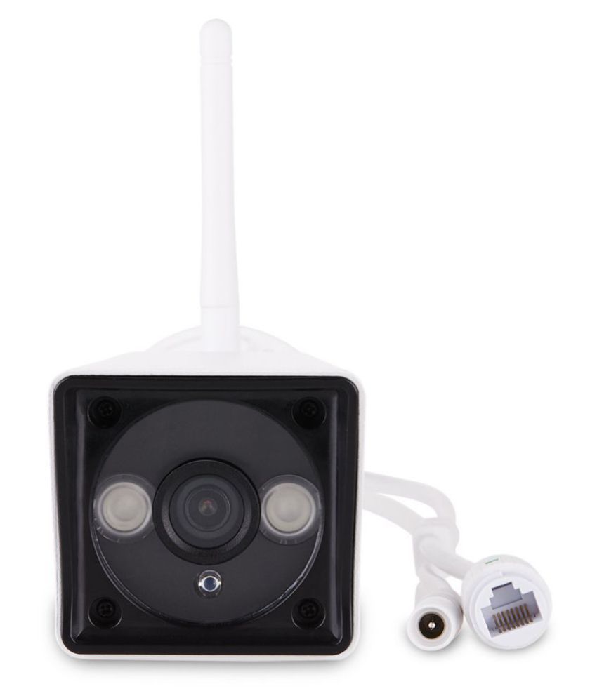 Sricam SP023 WiFi Bullet 2MP Full HD Camera Price in India Buy