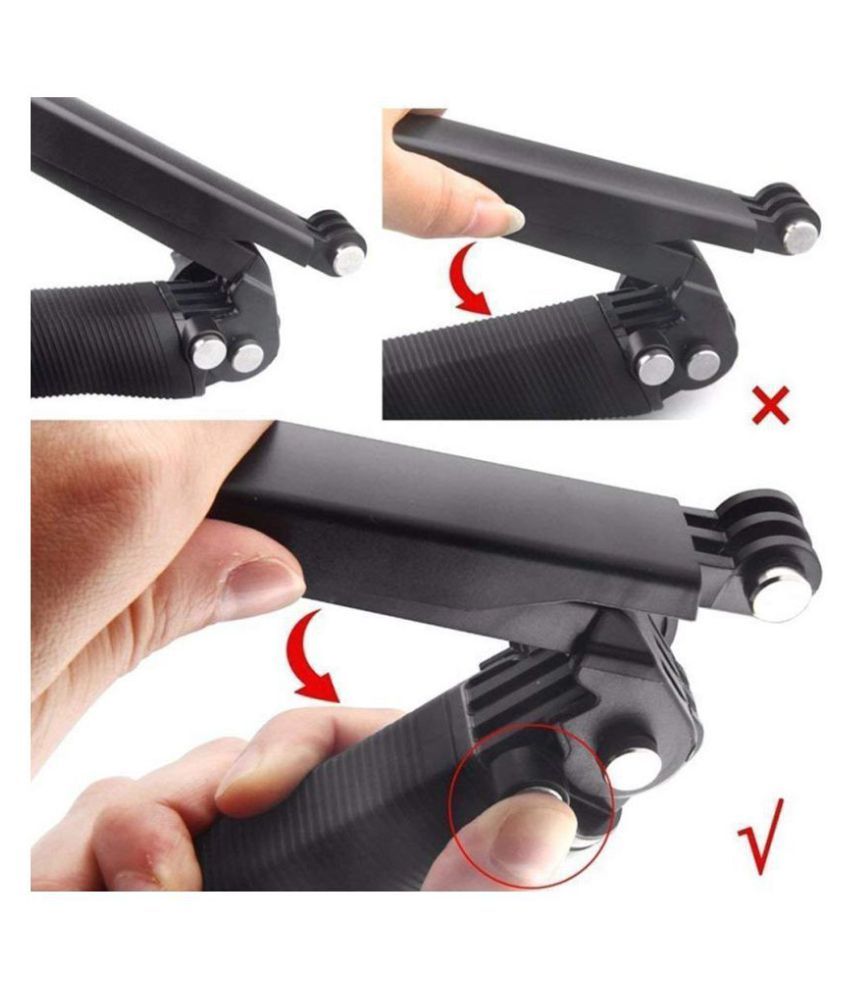 Electo Mania Tripod Adapter Tripod Price in India- Buy Electo Mania ...