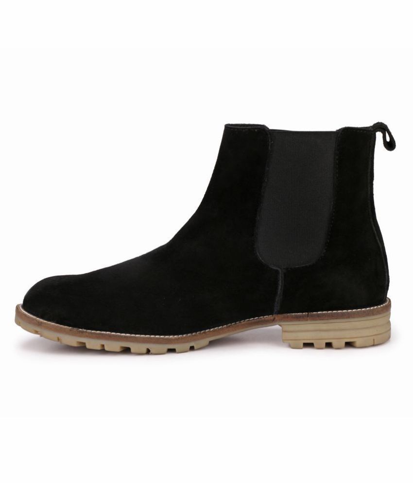 hirel's chelsea boots