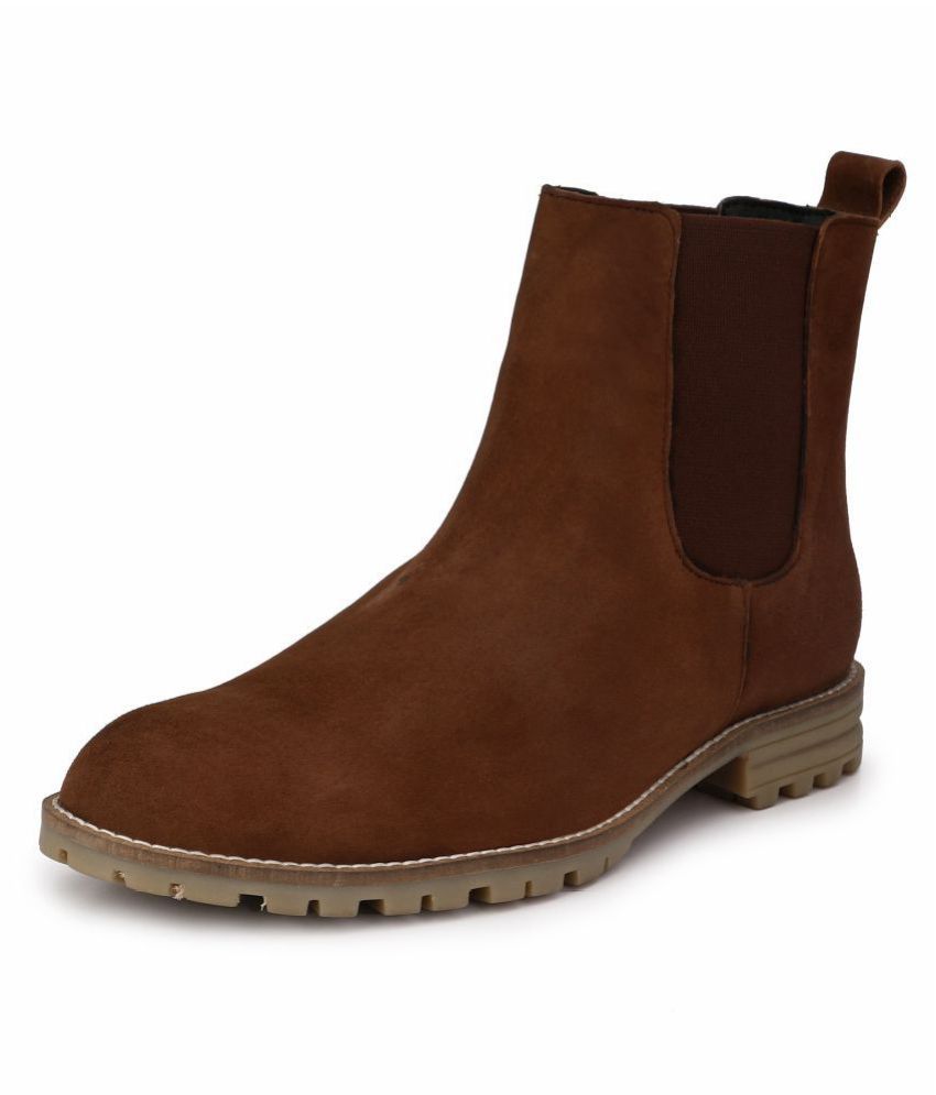 hirel's chelsea boots