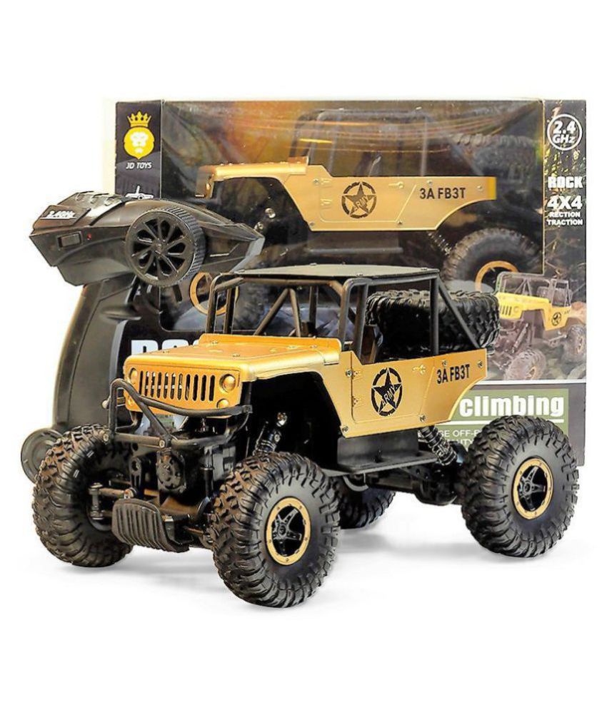 jd toys rc rock crawler