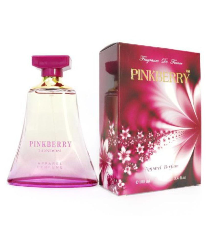 pinkberry perfume review