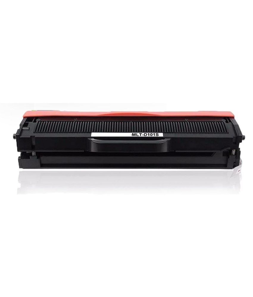 PM and PRINT MASTER MLT D101S Black Single Cartridge for Compatible For Use In Samsung SF 760P, SF 761P, ML 2160, ML 2161