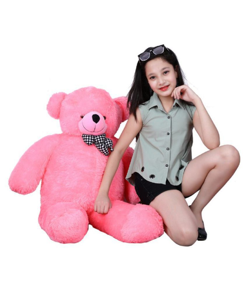 snapdeal teddy bear 4 feet