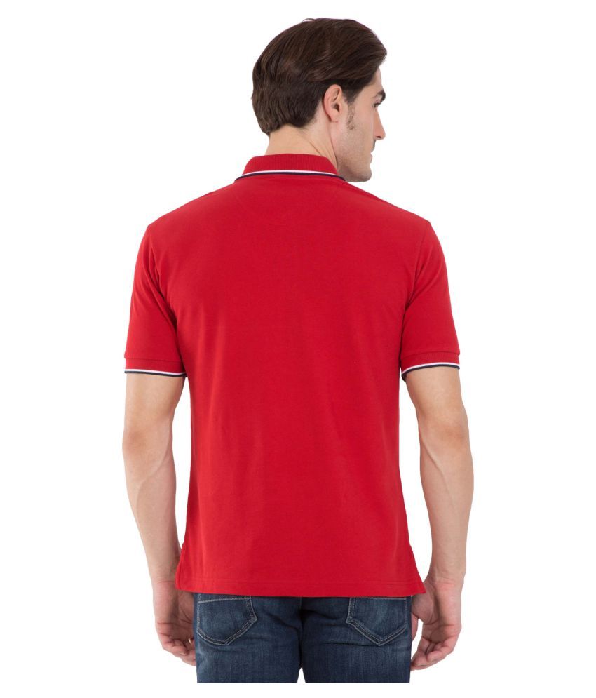 jockey collar t shirts india