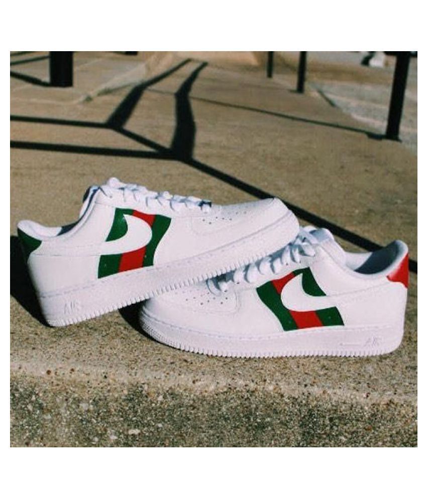 gucci shoes air force 1