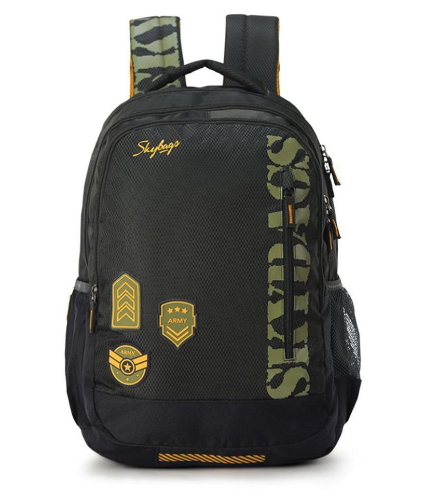 skybags ronan extra 2